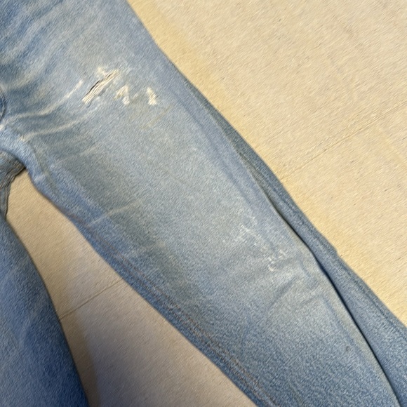 RE/DONE LEVI’S color indigo - Picture 4 of 9